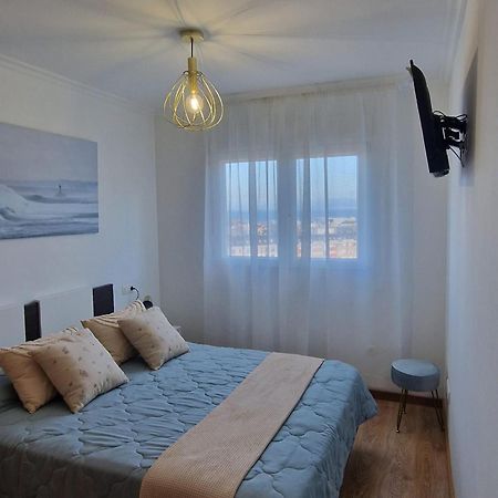 Apartamento Faro Burela Exteriér fotografie