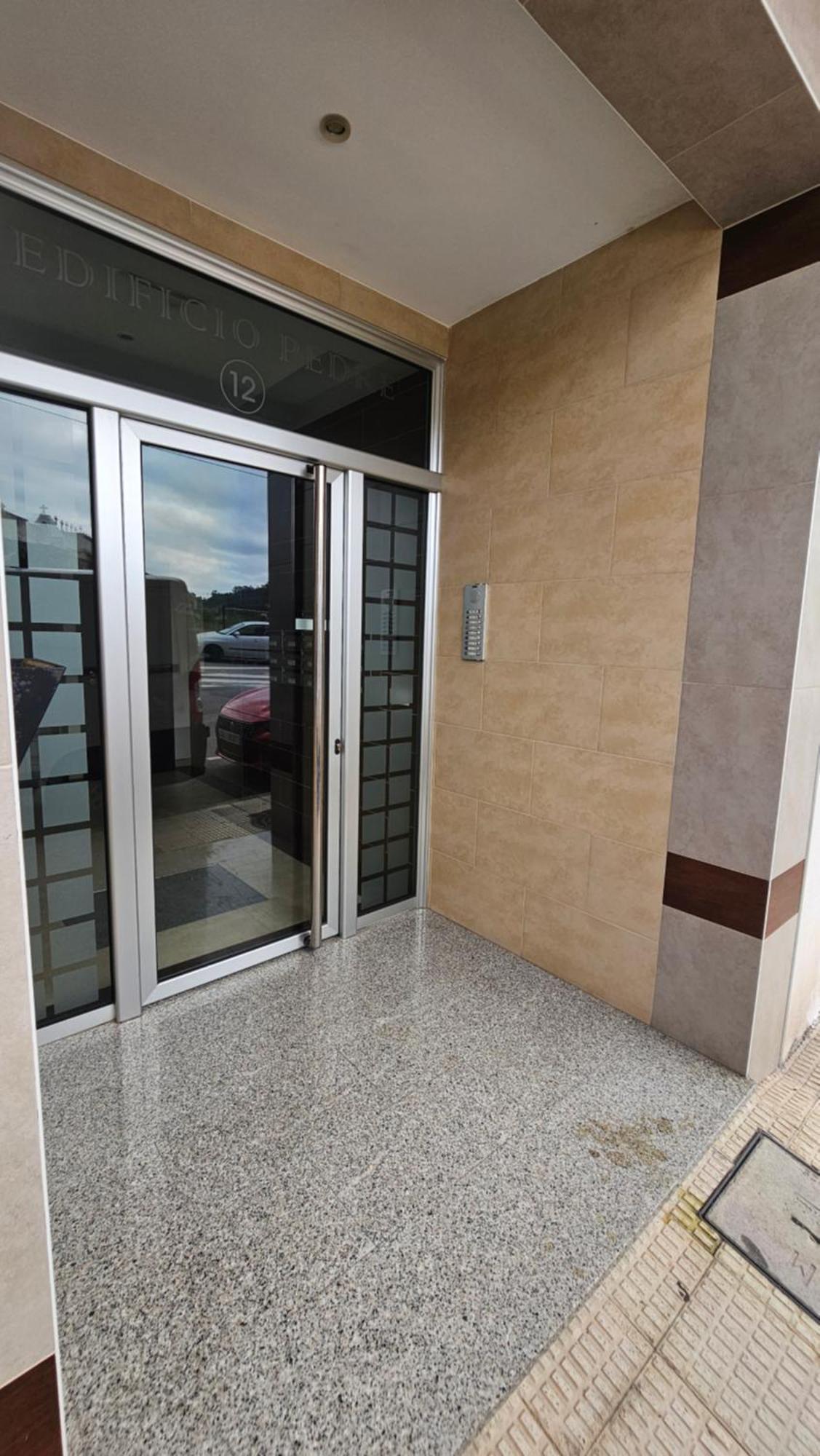 Apartamento Faro Burela Exteriér fotografie