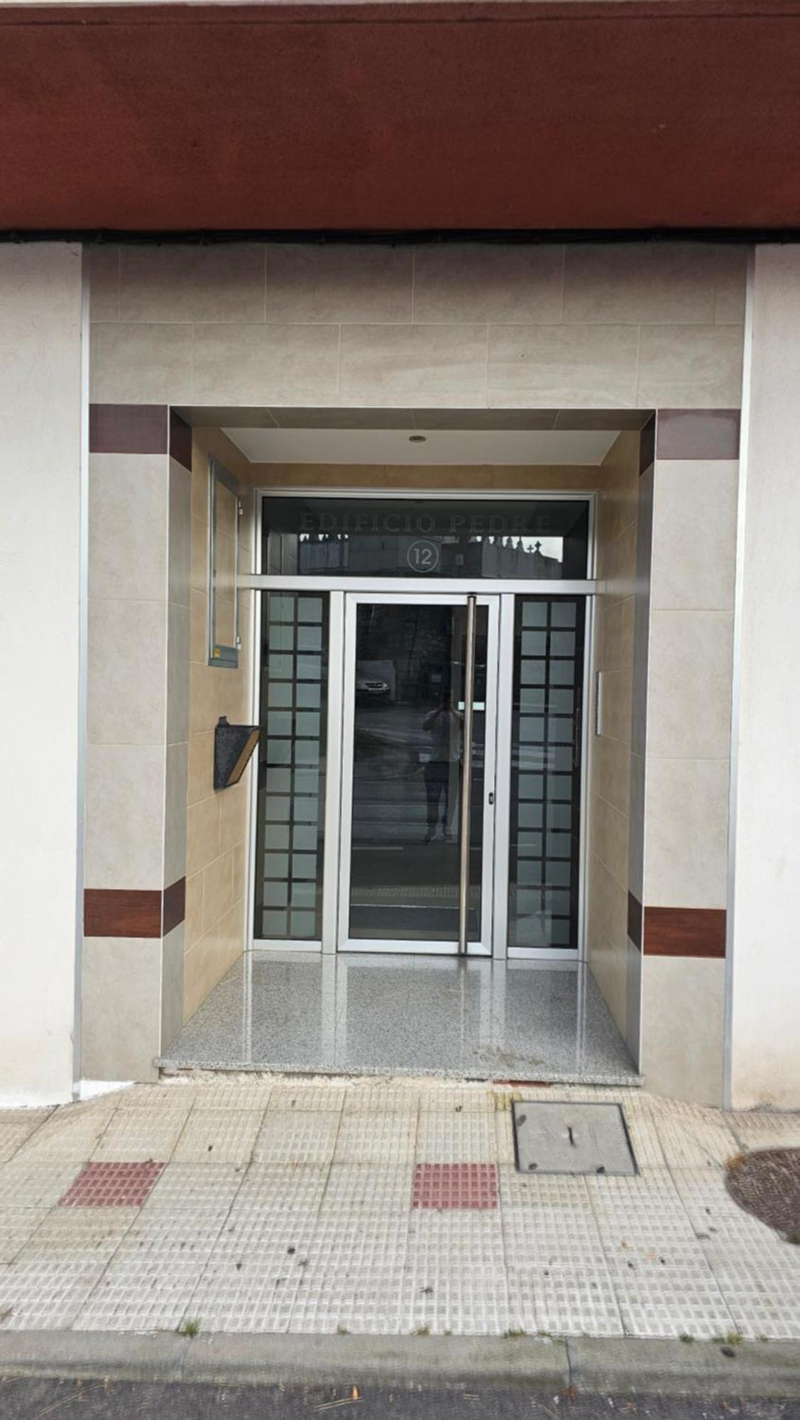 Apartamento Faro Burela Exteriér fotografie