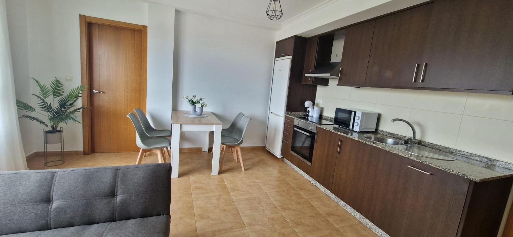 Apartamento Faro Burela Exteriér fotografie