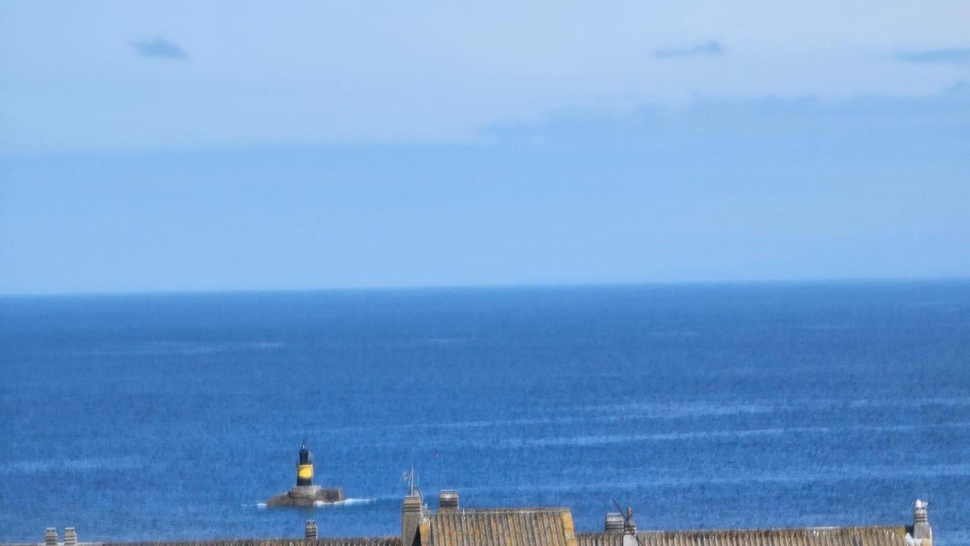Apartamento Faro Burela Exteriér fotografie