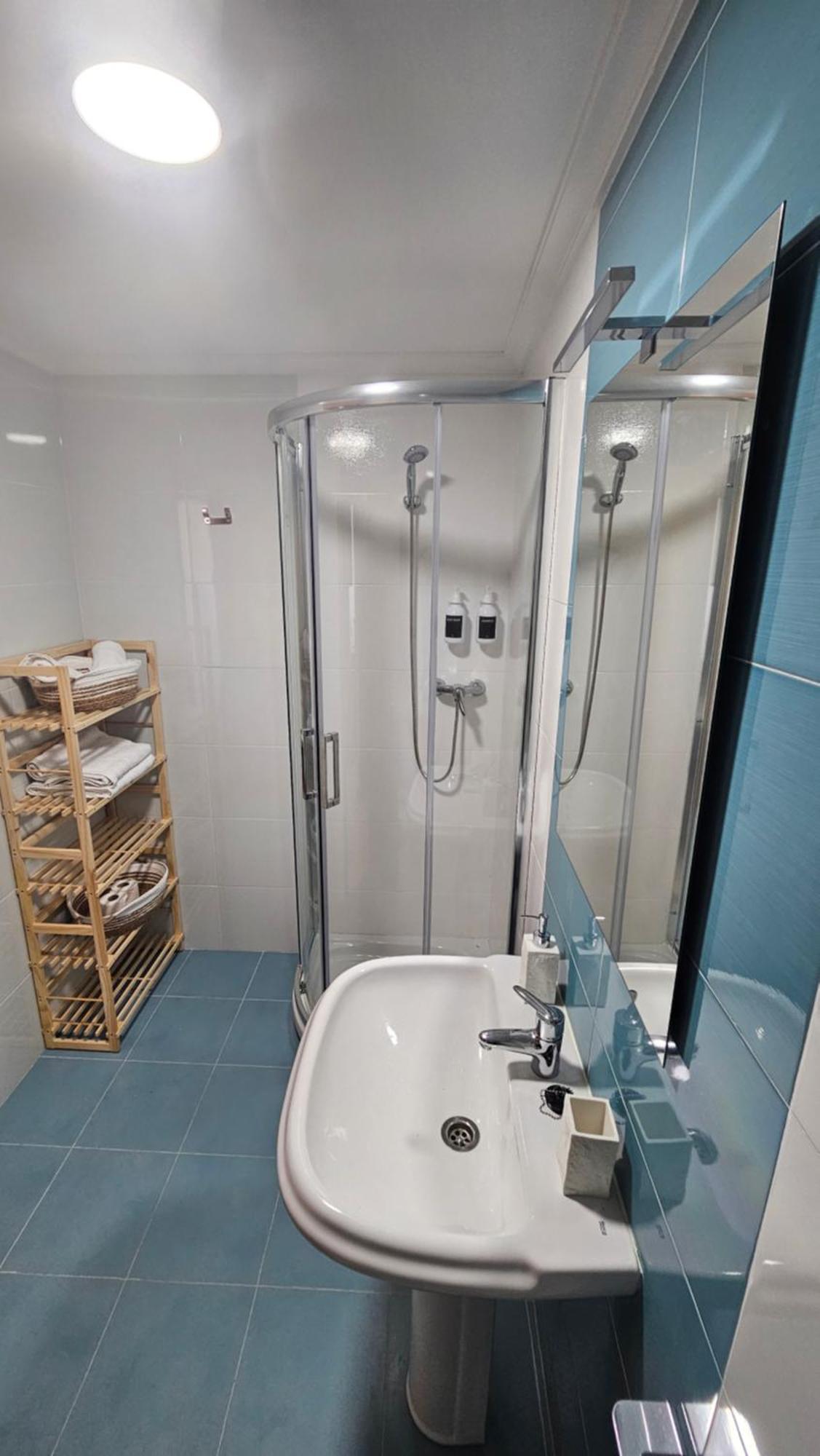 Apartamento Faro Burela Exteriér fotografie