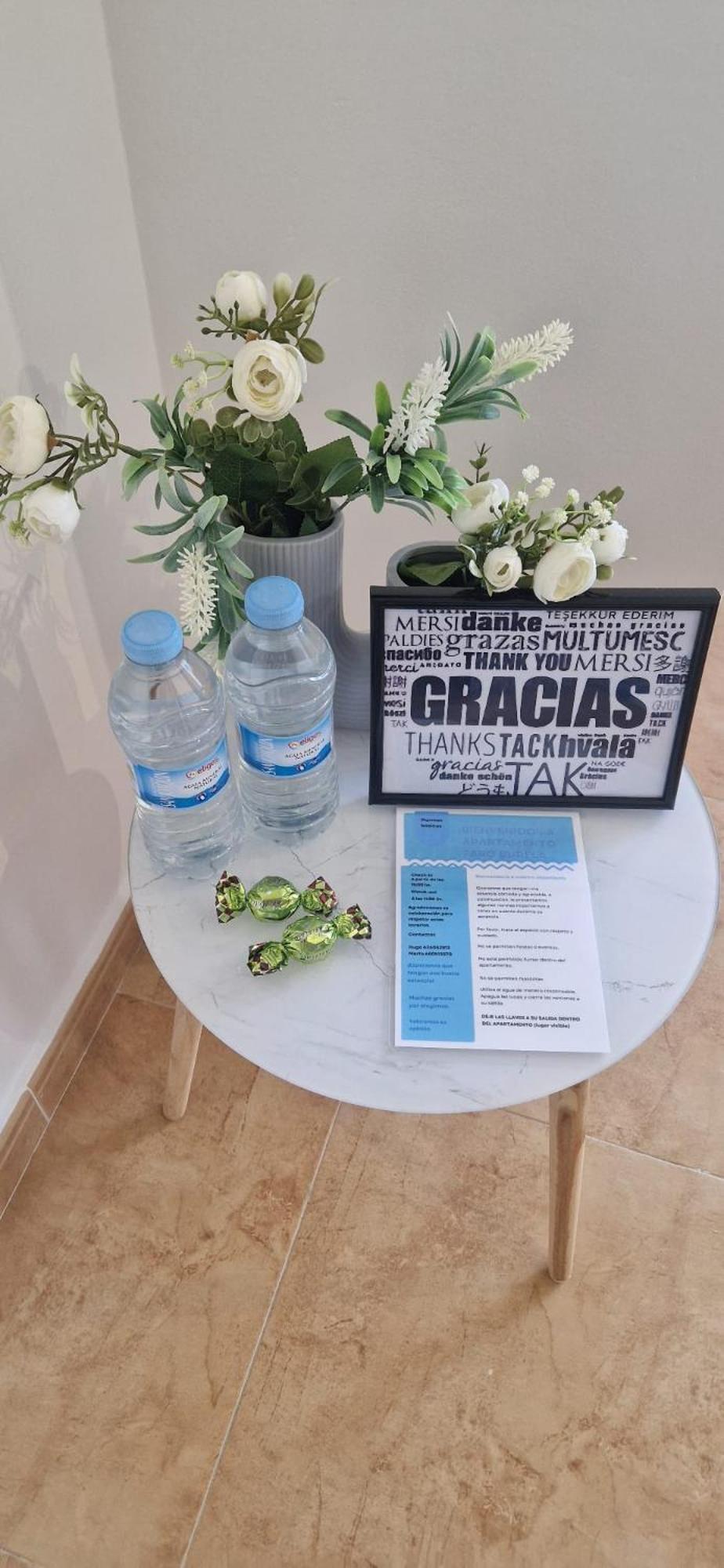 Apartamento Faro Burela Exteriér fotografie